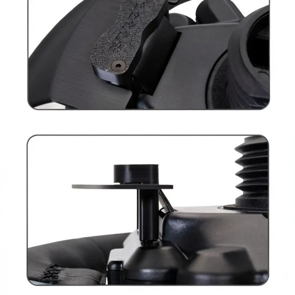 Magnetic Gear Paddle For Thrustmaster Tgt Racing Sim Wheel Upgrade Kit Responsive Tactile Feedback Gaming Replacement Parts