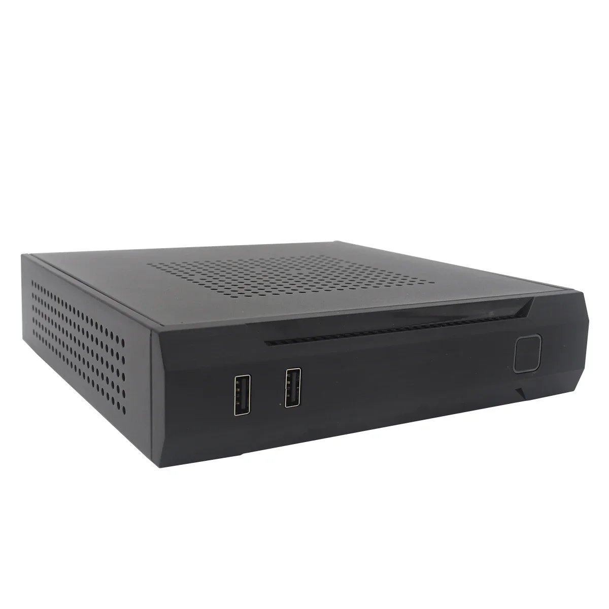 Fan active cooling Haswell Core  i3 4005U 1LAN 6USB Mini PC for  home use