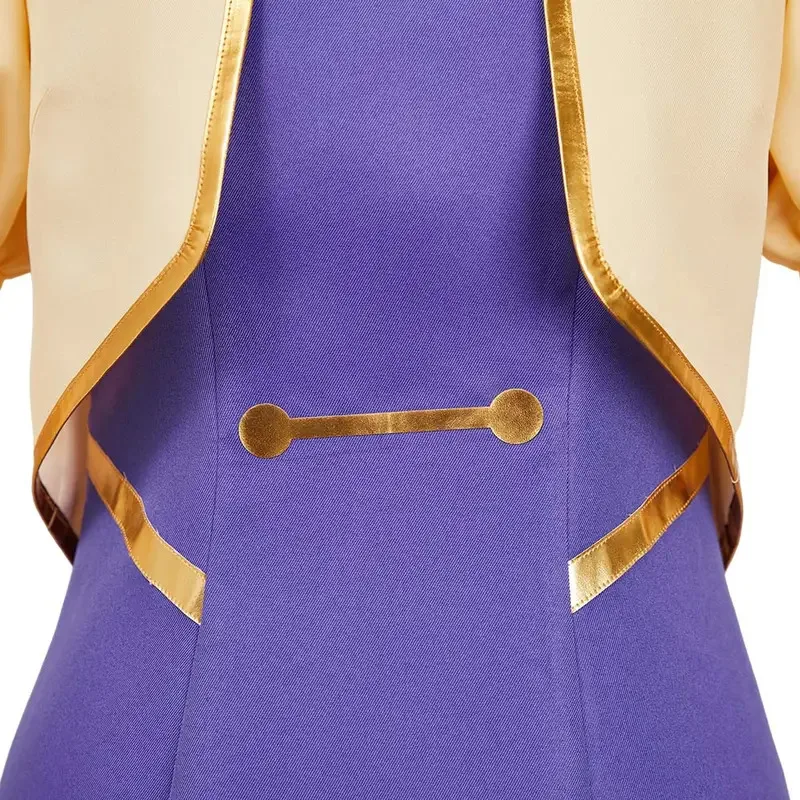 디스가이즈 호텔 오브 아포칼립스 야치요 코스프레 의상 2025 애니메이션 코스튬 성인 여성 롤플레잉 파티 의상