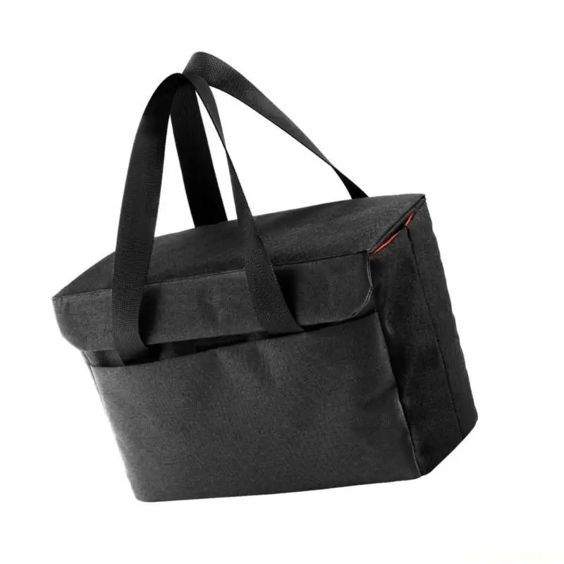 E56B Camera Bag Insert with Padded Dividers Water Resistant for DSLR TLR