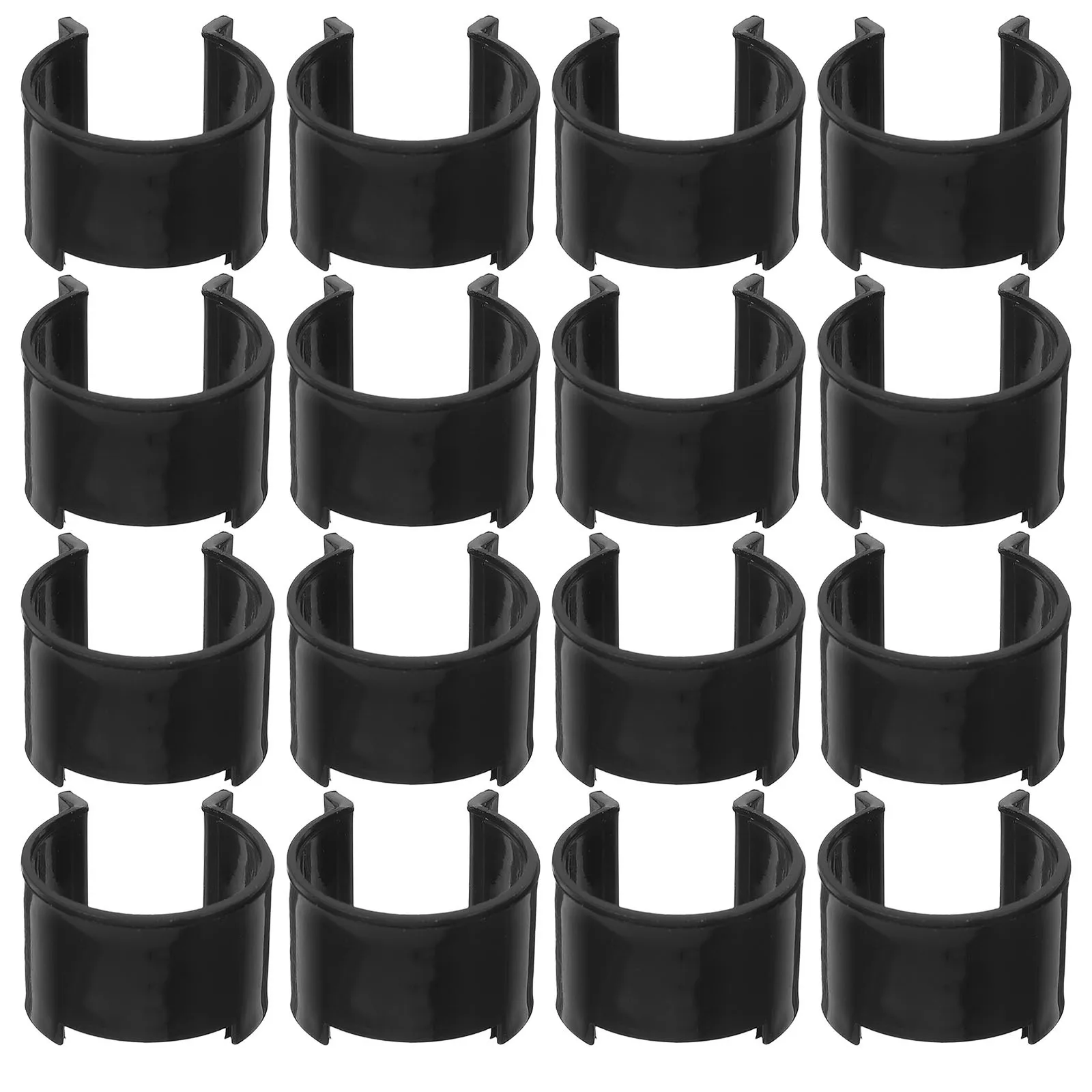

30Pcs Lotion Pump Clip Locks Plastic Cleansing Oil Bottle Pump Head Closures Secure Shampoo Dispenser Locks for