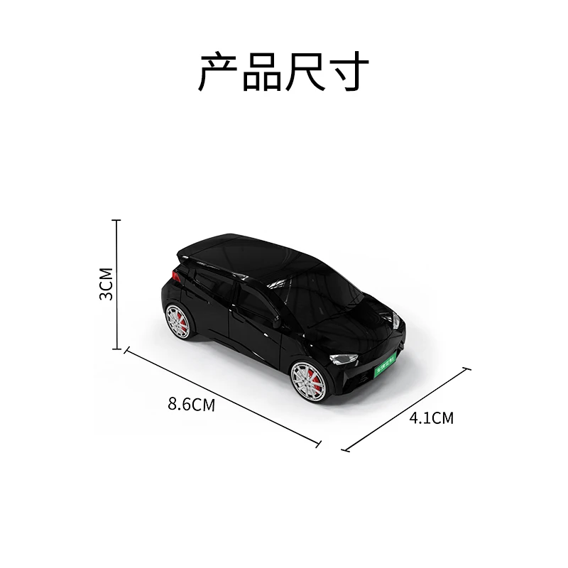 Für BYD Seagull Auto Modell Schlüssel Fall für Song Plus Atto 3 Han EV Tang DM Qin Seal Dolphi Fernbedienung Schlüssel Abdeckung schlüsselbund Mann Männer Geschenk – Detail 8