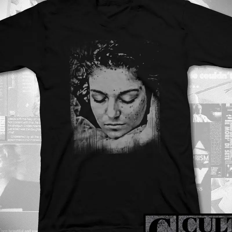 Twin Peaks Laura Palmer Wrapped In Plastic T-Shirt