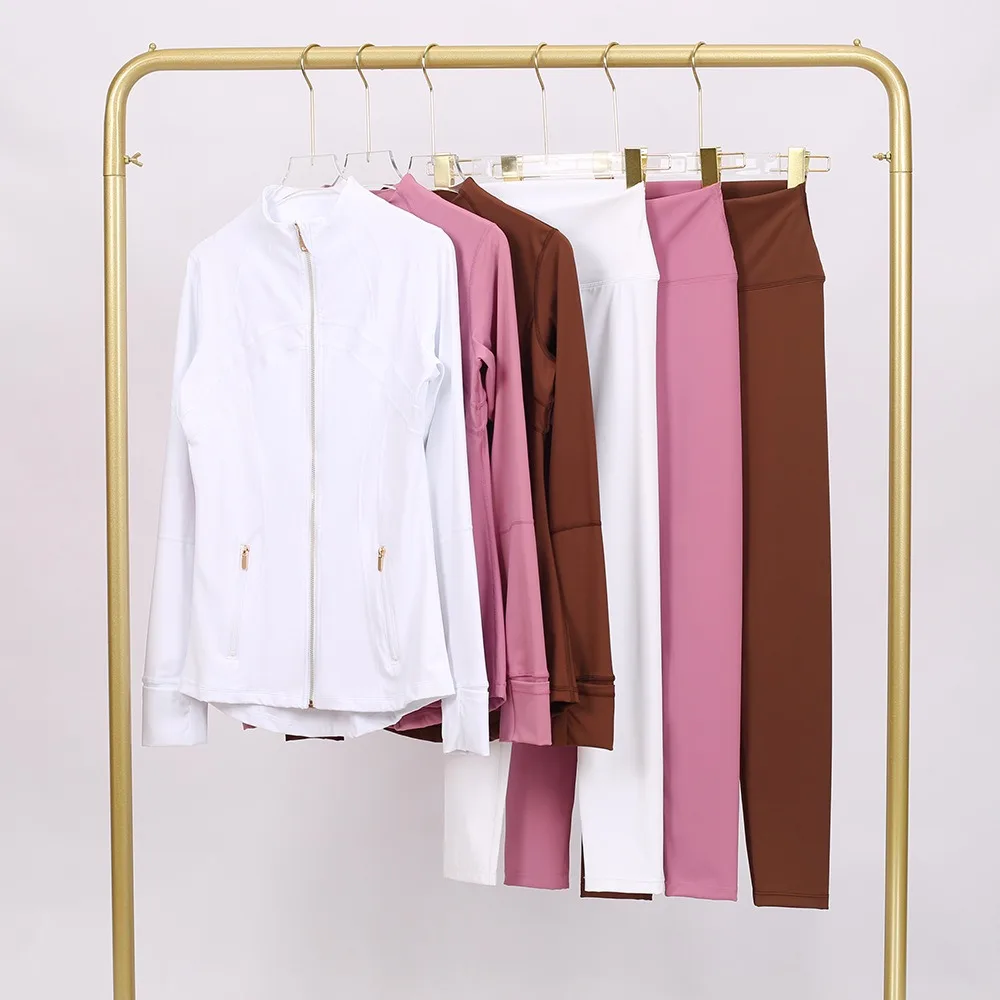 Lu Stand Collar Fit… - image