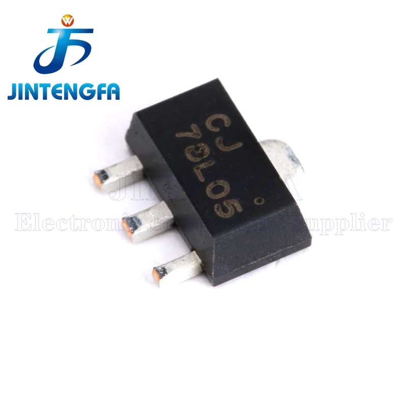 1000/3000PCS CJ L 78L05 78L06 78L08 78L09 78L12 78L15 79L05 SOT23 SOT89 SMD Dreipoliger positiver Spannungsregler 5V 12V – Detail 6