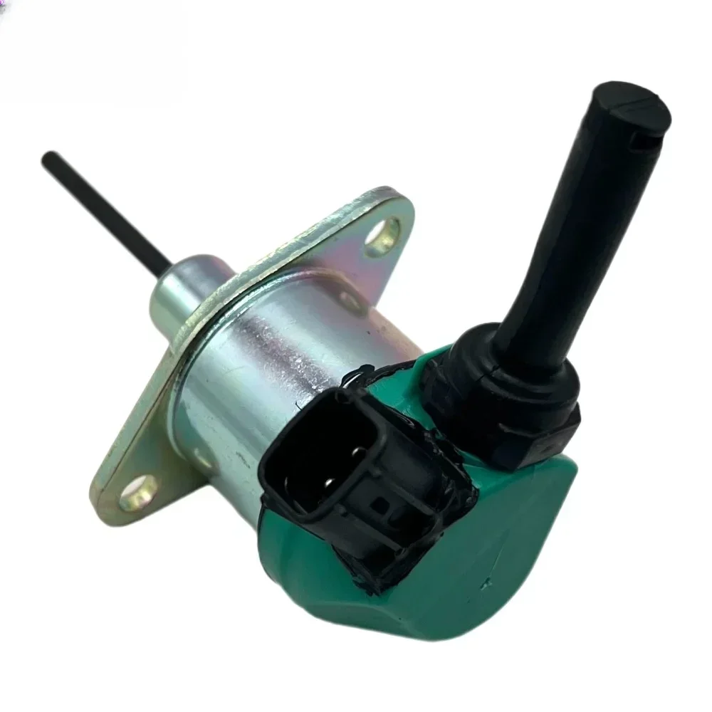 

Applicable To PC56-7 Switch 1A021-60017, Needle Length 43mm Solenoid Valve 1A021-60015