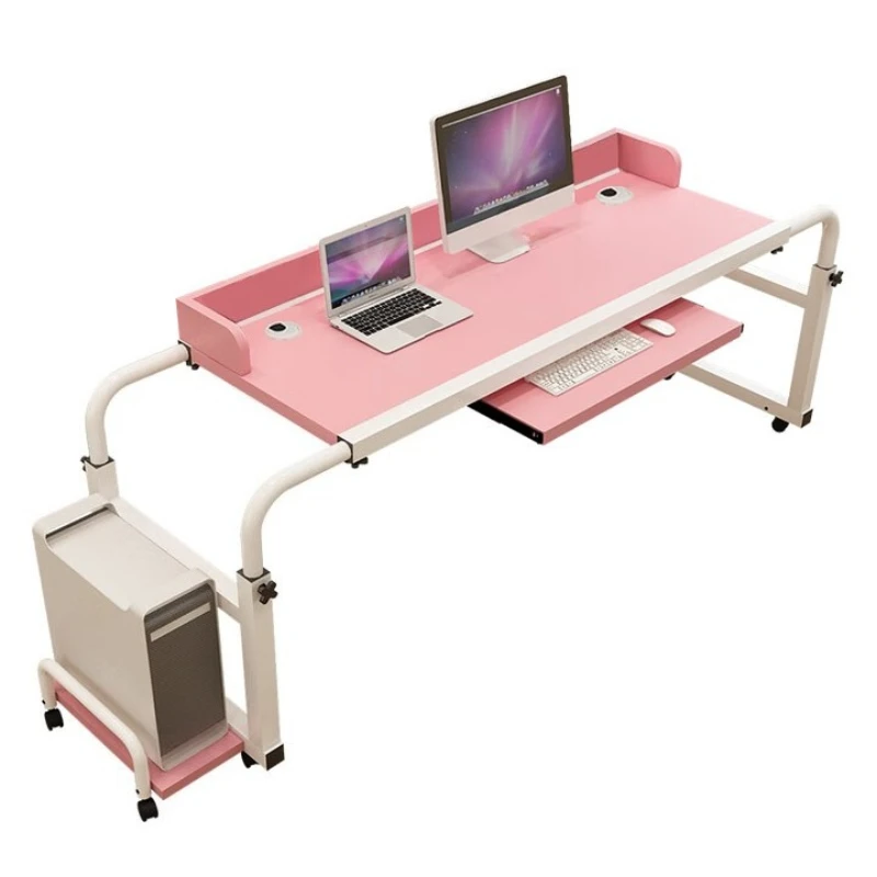 

Bed Laptop Computer Desk Desktop Office Lifting Computer Desks Bed Lazy Desk Movable Cross Beds Tables