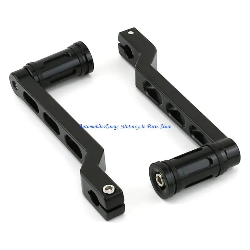 H7BD Motorcycle Gear Change Pedal with Anti Slip Surfaces Design for Street Glides