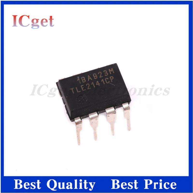 5pcs TLE2141CP DIP8 TLE2022CP TLE2022 TLE2141 DIP-8 2141CP DIP Amplifier IC