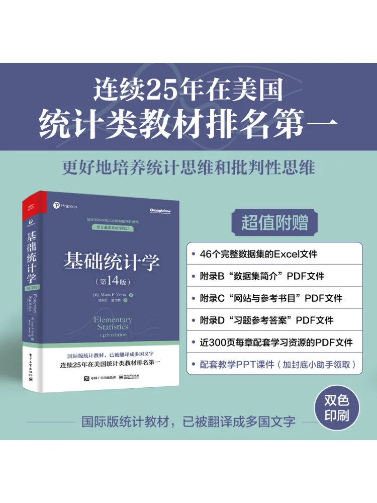 

Книга-Winshare Базовая статистика 14-е издание