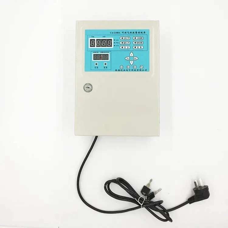 Metal structure alarm system 4 channels 4~ 20mA signal output motion alarm