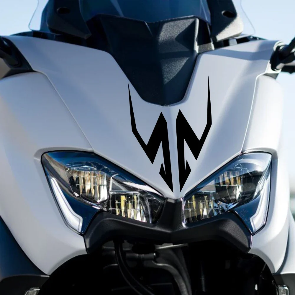 Motorcycle Stickers Creative Motorbike Fender Decoration Vinyl Decals For KTM Super Adventure Duke RC 390 690 790 1190 1290 R
