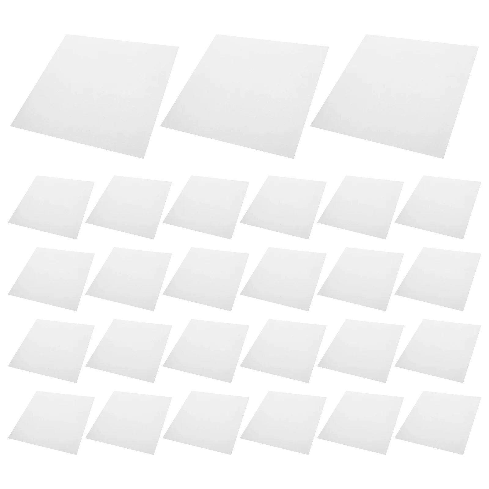 Рисунок 5 - квадратная упаковочная бумага для