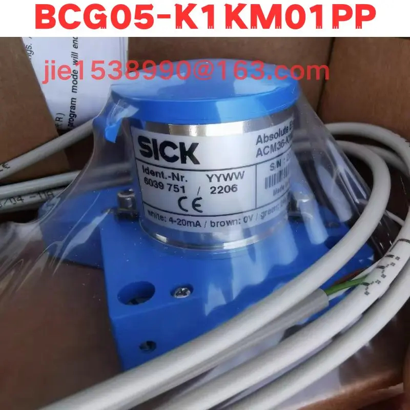Brand BCG05-K1KM01PP New Original