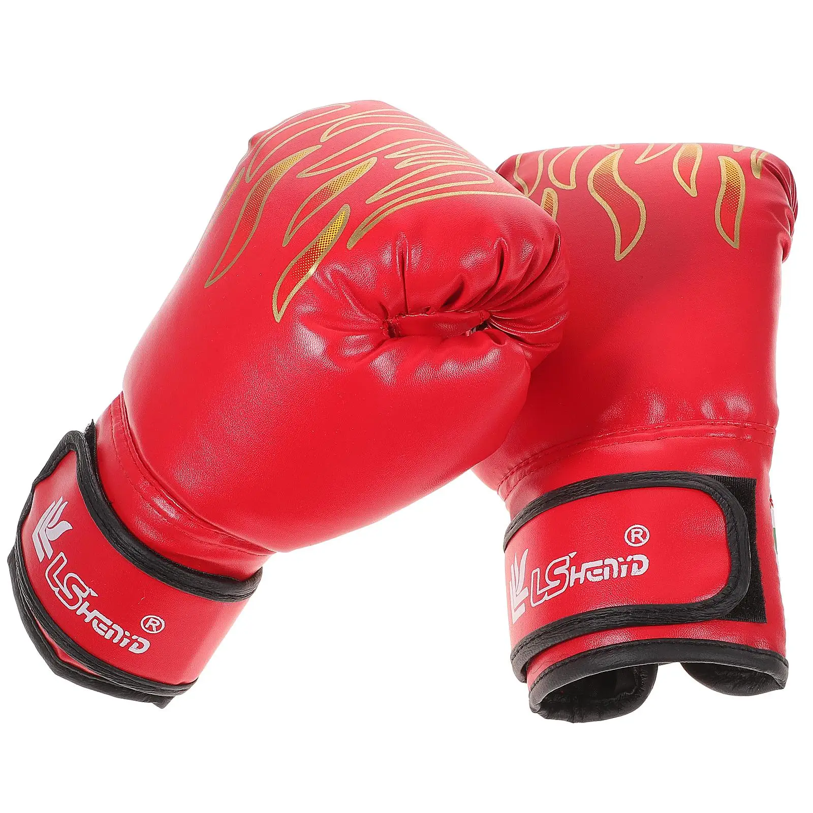 Boxing Training Gloves for Kids and Youth Punch Hole Child Equipment