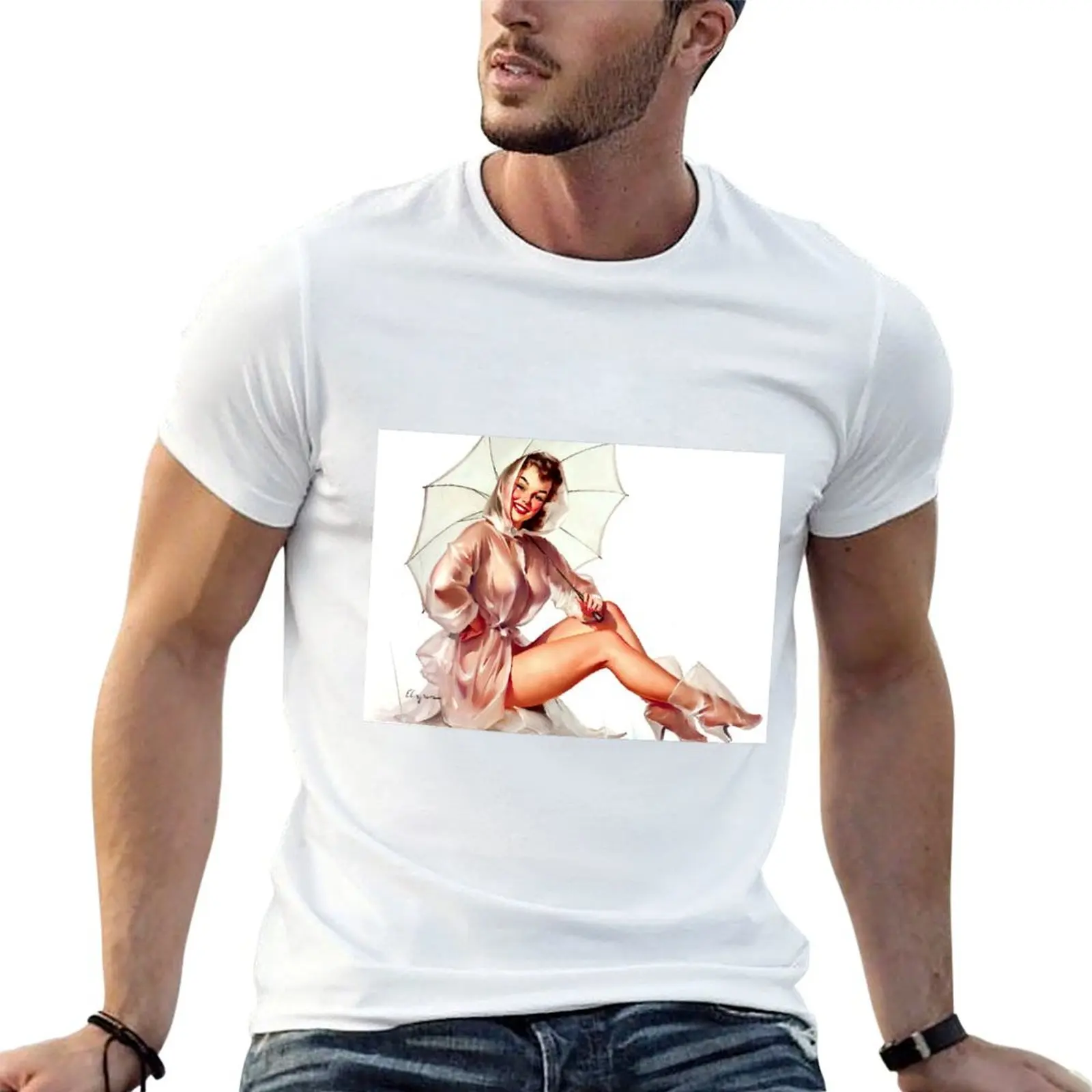 

for t T-Shirt Elvgren cotton t man man shirts cotton Gil pack shirts 100% Appreciation