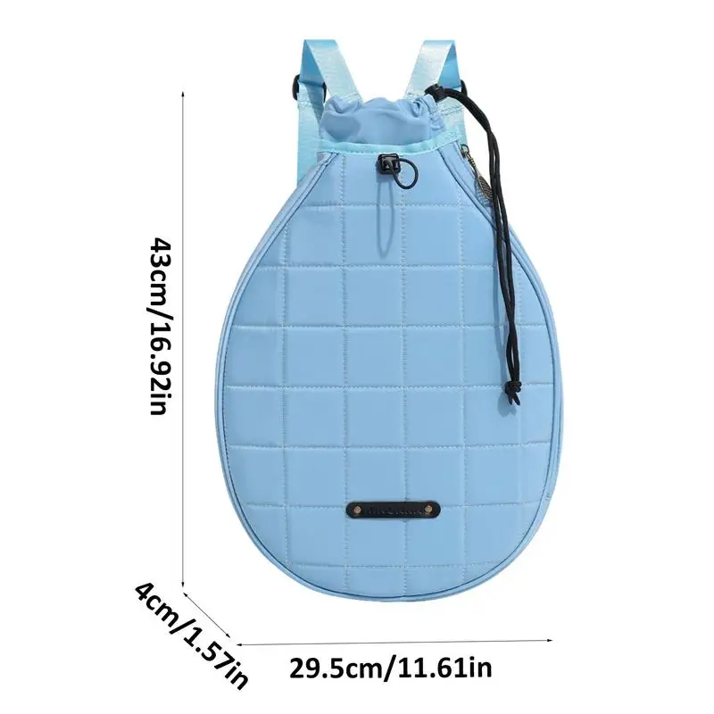 Saco De Raquete De Tênis De Grande Capacidade, Mochila esportiva profissional, Badminton Raquete Bag