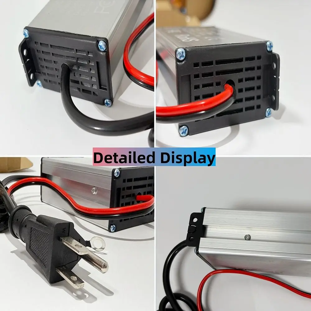 300W Power Diesel Heater Converter Input 110V/220V US/EU/UK/AU plug RV Power Converter Output 12V Universal Power Adapter RV view 2