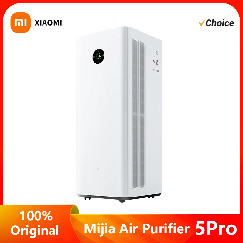 Xiaomi Mijia Air Purifier 5Pro Formaldehyde Pet Purification Smart Energy Interconnection AC-M27-SC