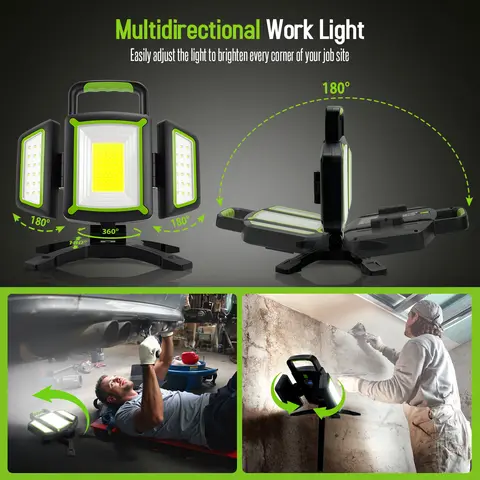 10 best sales emergency led light - №2
