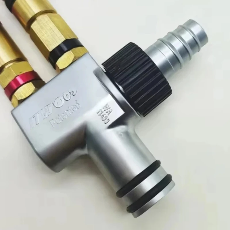 391530 粉体塗装移送ポンプ フローパウダーインジェクター IG02 粉体塗装ガン用