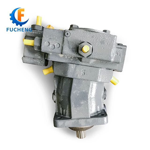 

A6VM Series A6VM55-HD1D/63W-XZB01000B-S A6VM80 A6VM107 A6VM140 A6VM160 A6VM200 Piston Motor