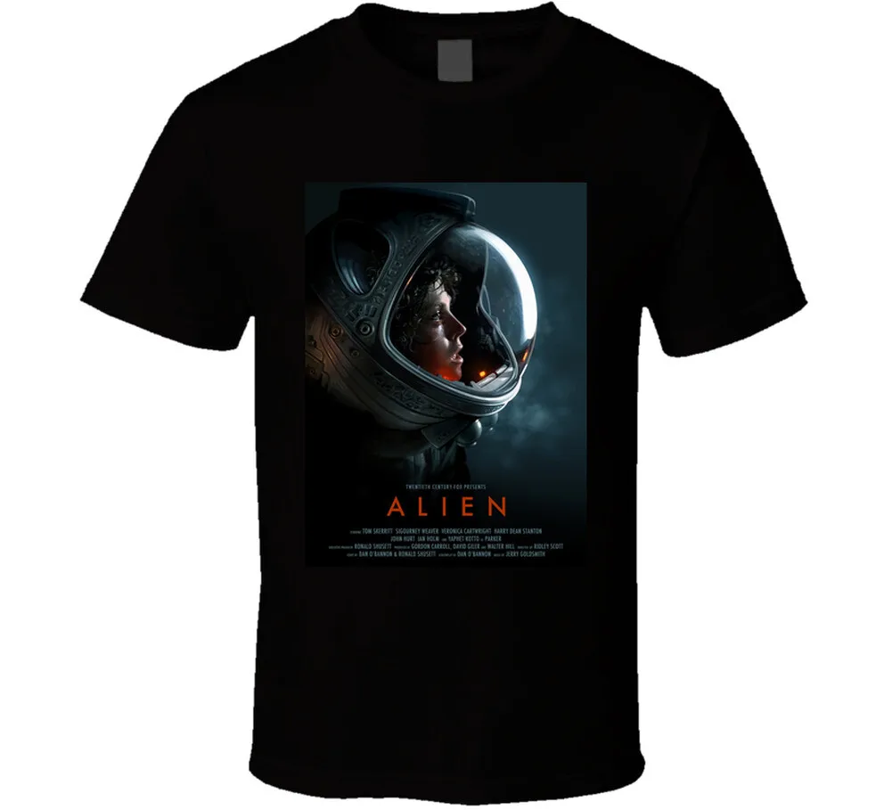 Alien 2 T-Shirt, Modemarke von Celebrity, Celebslover