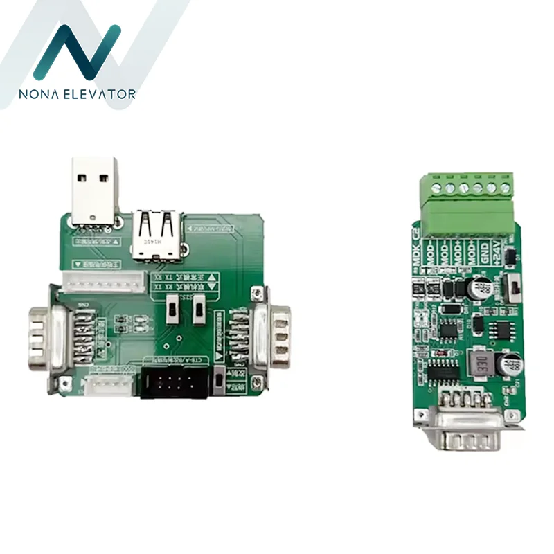 أداة اختبار Monarch MDK PRO أداة خدمة فك تشفير المصعد أجزاء المصعد