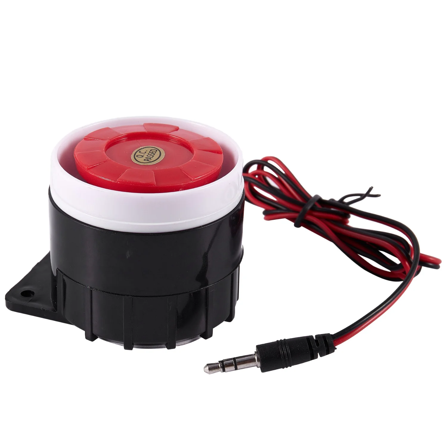 

ABDX-Continuous Sound Decibel Пьезозуммер IC Динамик сигнализации DC 12 В 120 дБ