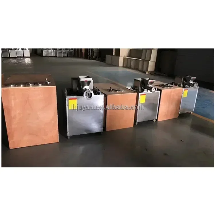 Высокоэффективная автоматическая машина для производства макаронных изделий, экструдер для макаронных изделий на продажу