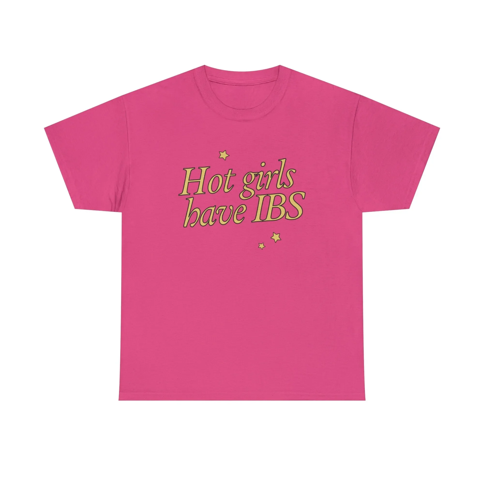 Tem Ibs T Shirt para meninas, Hot