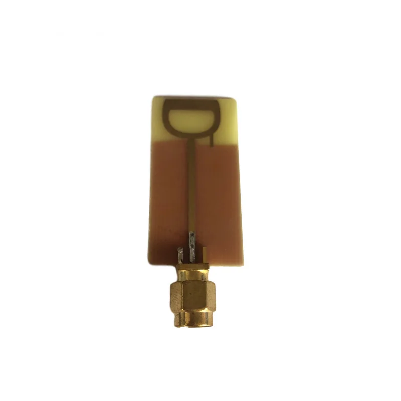 UWBAntenna Ultra-Broadband Omnidirectional Antenna Indoor Positioning Base Station Antenna Internal Thread Crochet HoyPCBAntenna