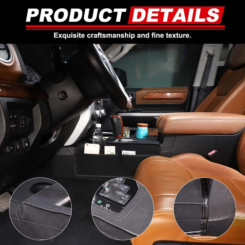 

For Toyota Tunnel 2007-2021Central Control Cover Automobile Central Control Gear Mask Protective Cover Auto Parts 1pcs