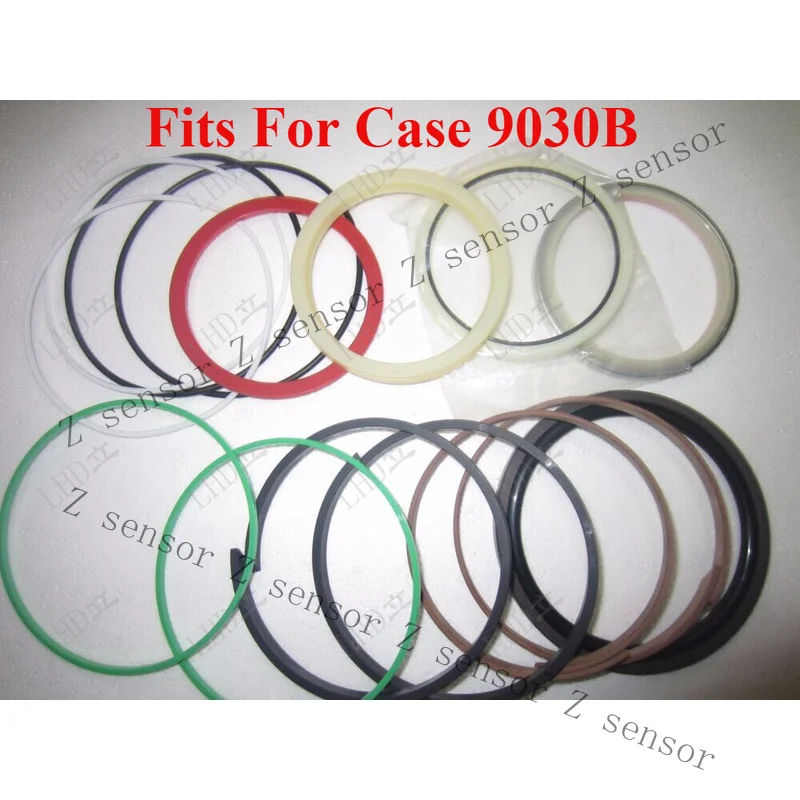 Z+ 160581A1 Bucket Cylinder Seal Kit Fits For Case 9030B New
