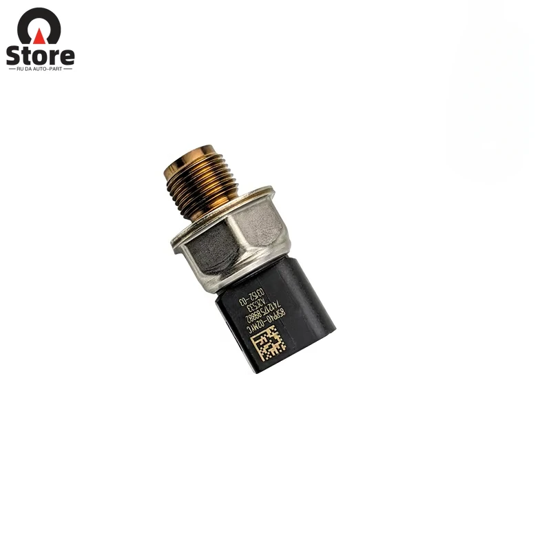

85PP40-02 85PP4002 Car Part Fuel Rail Pressure Sensor for Ford Ranger Transit MK7 MK8 Common Rail Pressure Sensor