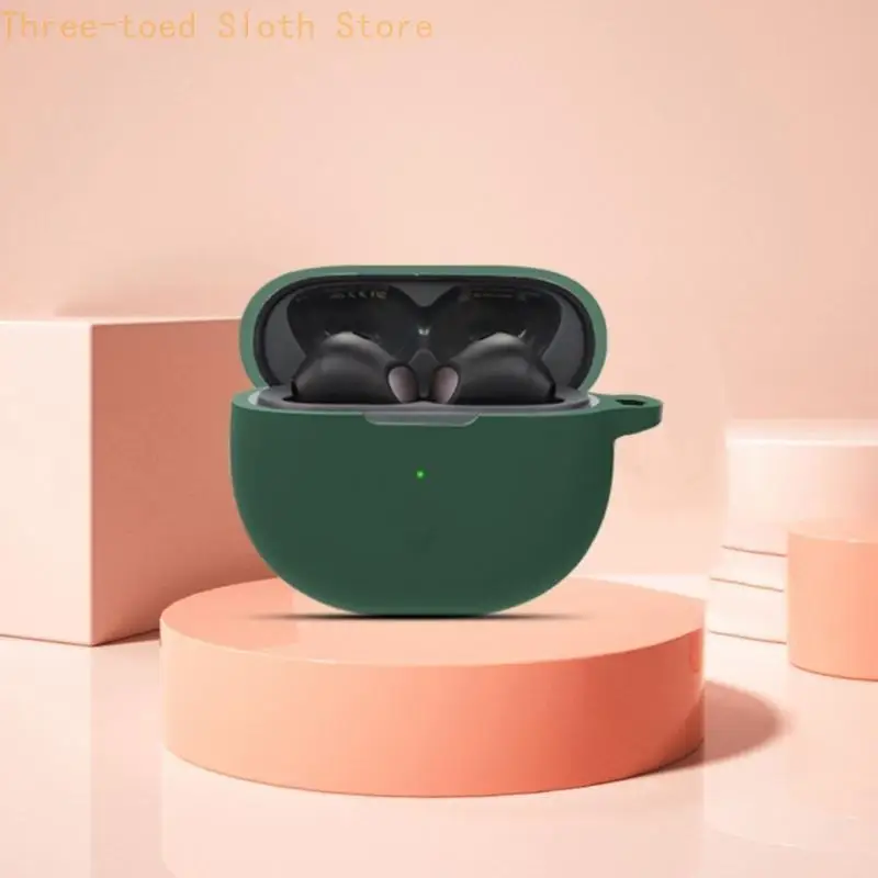 Gehäuseabdeckung für Sound PEATS Air 3 Deluxe ​Gehäuse, stoßfeste, kratzfeste Hülle E74A – Detail 10