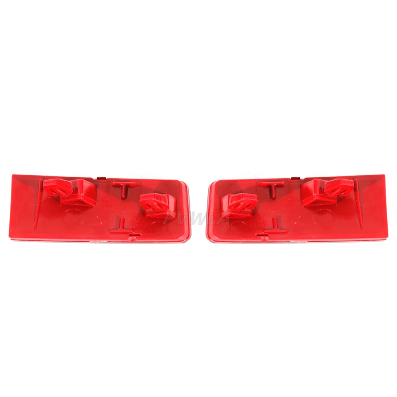 Inner Side Rear Bumper Reflector 7P6945105 7P6945106 For VW Touareg 2011 2012 2013 2014