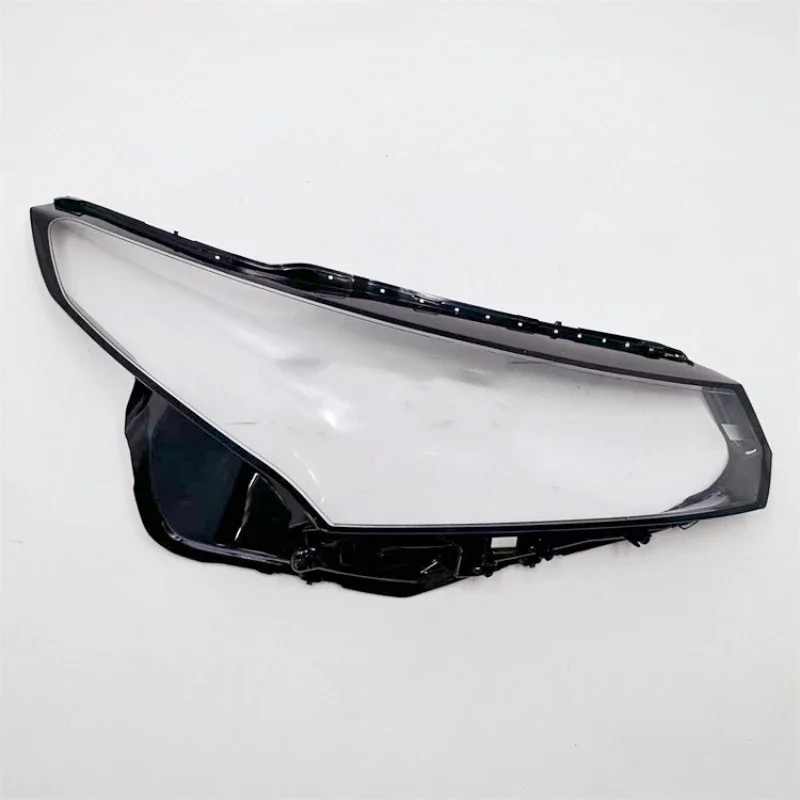 Voor Xiaopeng P5 2021 2022 2023 Auto Koplamp Shell Koplamp Cover Koplamp Lens Koplamp Glazen Auto Shell Cover