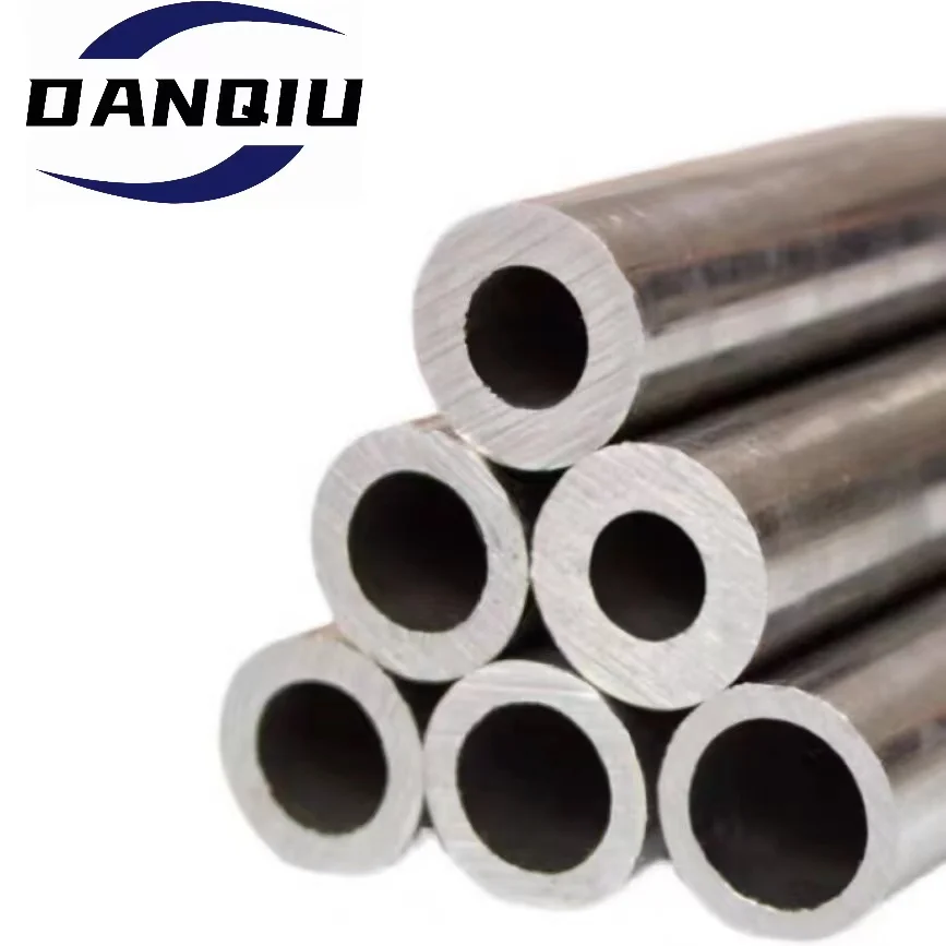 

22mm 42CrMo Hydraulic Pipe Stainless Steel Seamless High Pressure Pipe Lathe Chamfering Inner and Outer Mirror