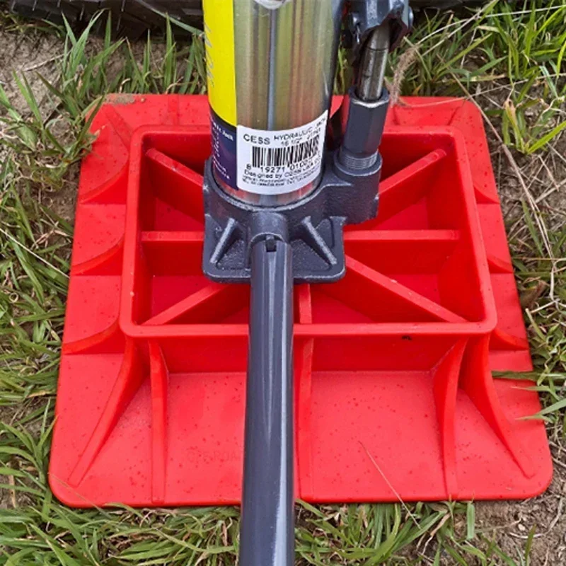 Vertical Hydraulic Jack Tire Lifter Vehicle Mounted Monkey Climbing Pole Off-road Vehicle Desert Rescue and Rescue Equipment