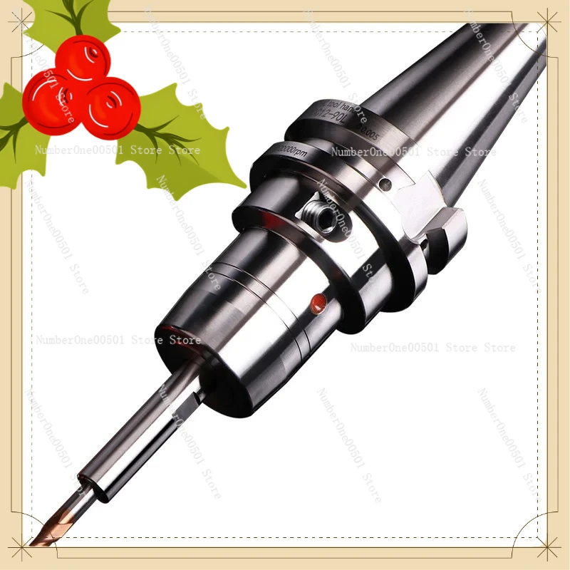BT30 Hydraulic Tool Holder 40 Hydraulic Tool Holder High Precision and High Speed Dynamic Balance HDC Tool Holder