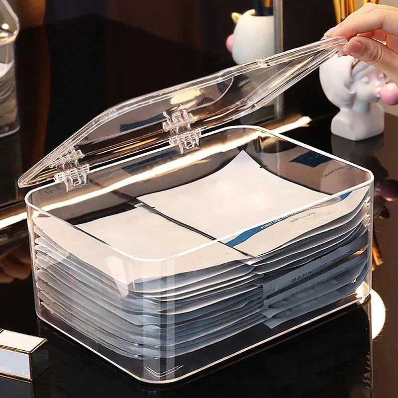 Transparent Acrylic…