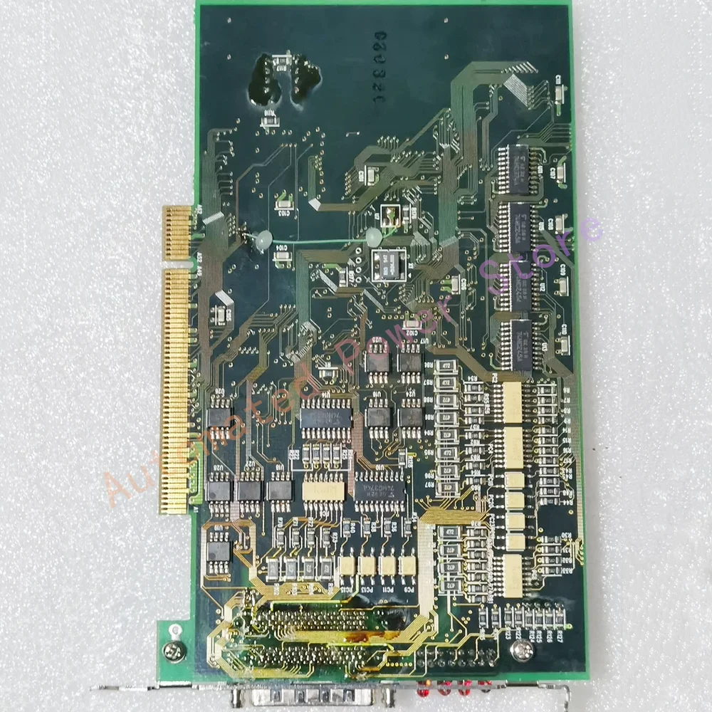 SST-DN3-PCI-2 DN3-PCU-1-E V1.4.1 Robot Communication Card