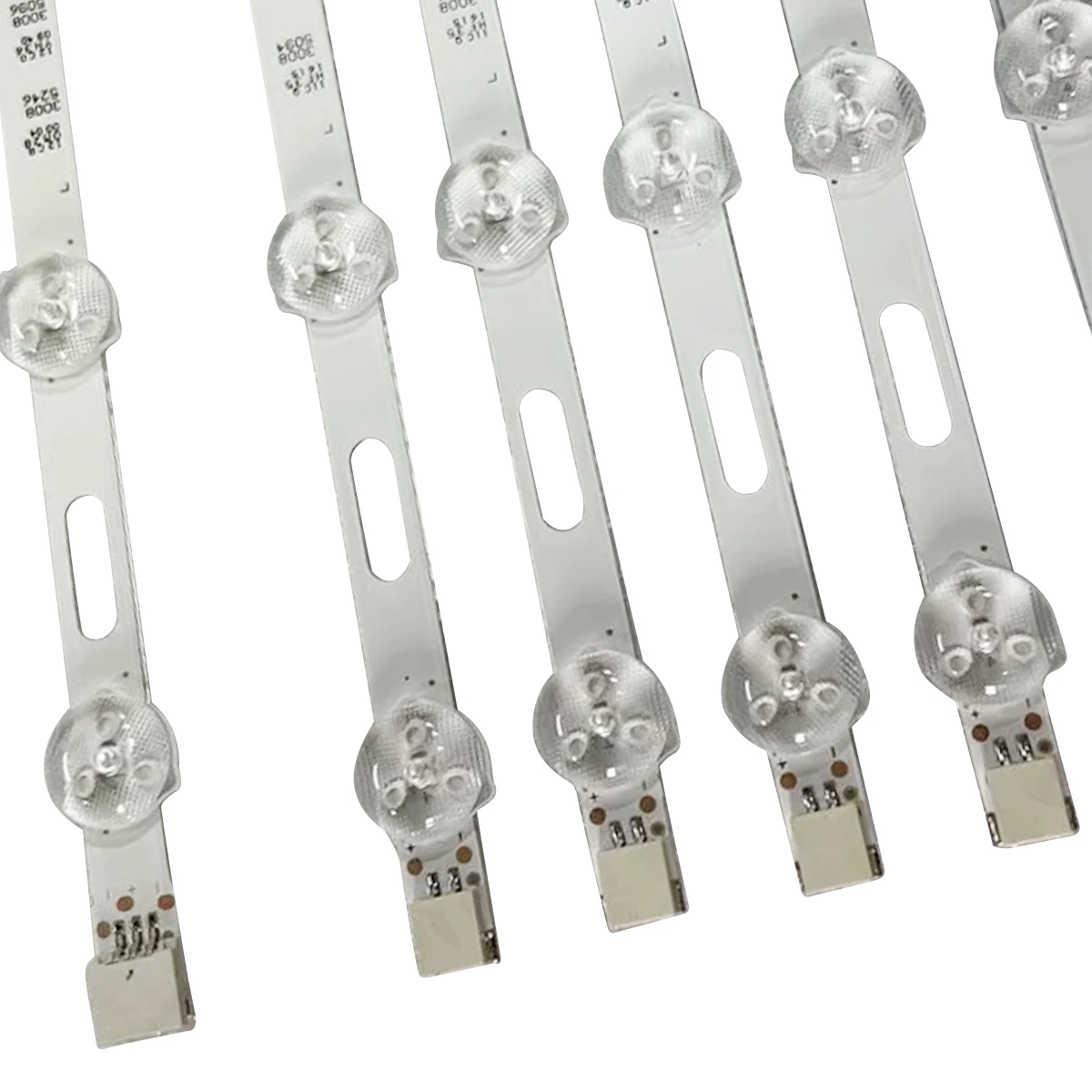 ‎ شريط إضاءة خلفية ، تلفزيون ، P48LED14 ، 49 مجمعة ، 48dledaa-typepei01 rev01 B ، 48SD6100 ، 48f5000 ، 48R2010FM ، 48HBT62U ، 48 "، 7 لكل مجموعة