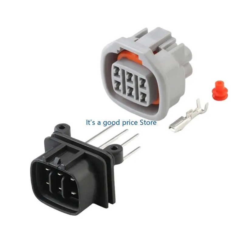  Automotive Waterproof Electrical Connector Corrosion Resistant Long Service