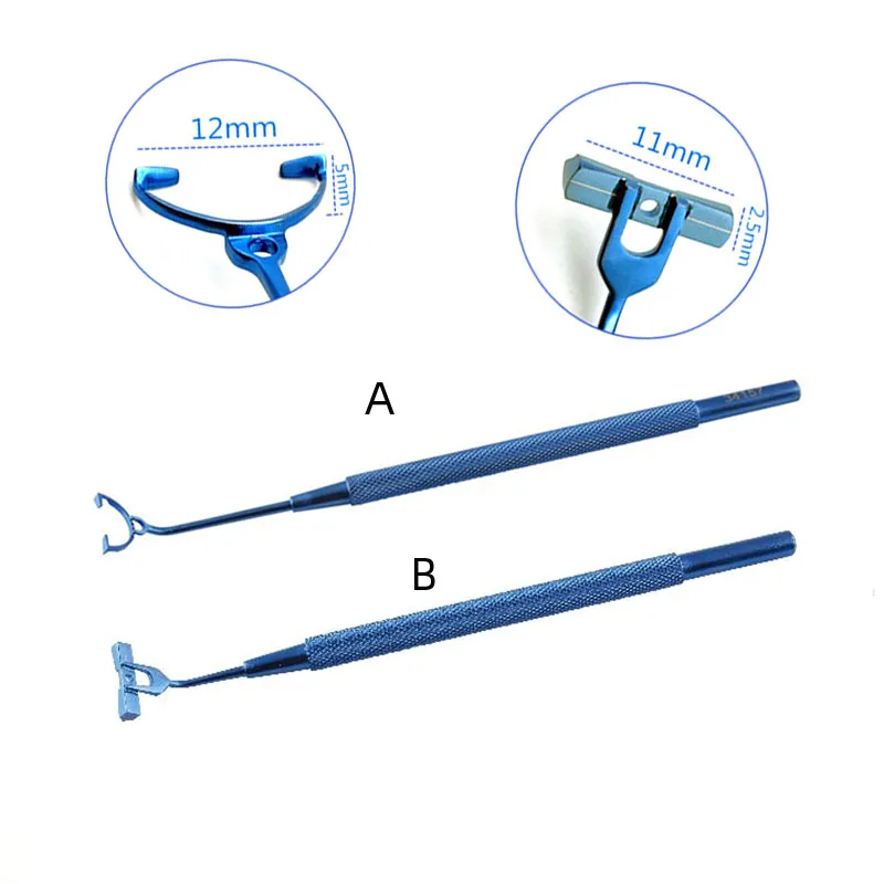 

Pre-Op Toric Reference Marker, Titanium ophthalmic surgical instruments