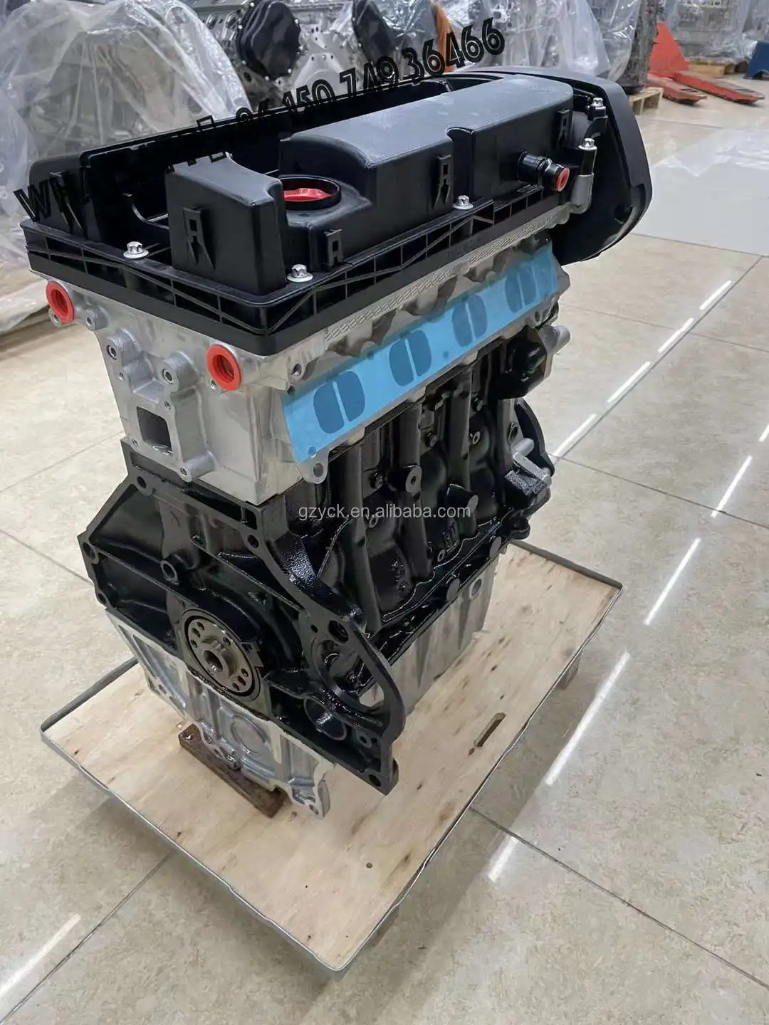 

Brand New High Quality Engine LDE F14D4 F16D4 Ecotec Engine for Chevrolet Cruze AVEO Buick Excelle 1.4 1.6