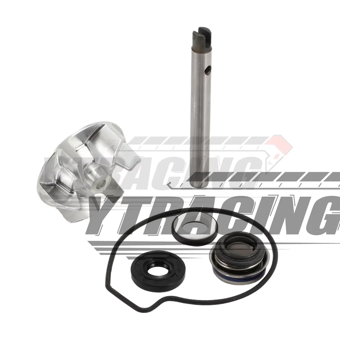 Water Pump Impeller Shaft Repair Kit For KAWASAKI Ninja ZX-9R ZX9R 1998-2002 1999 2000 2001 13107-1378 59256-0555