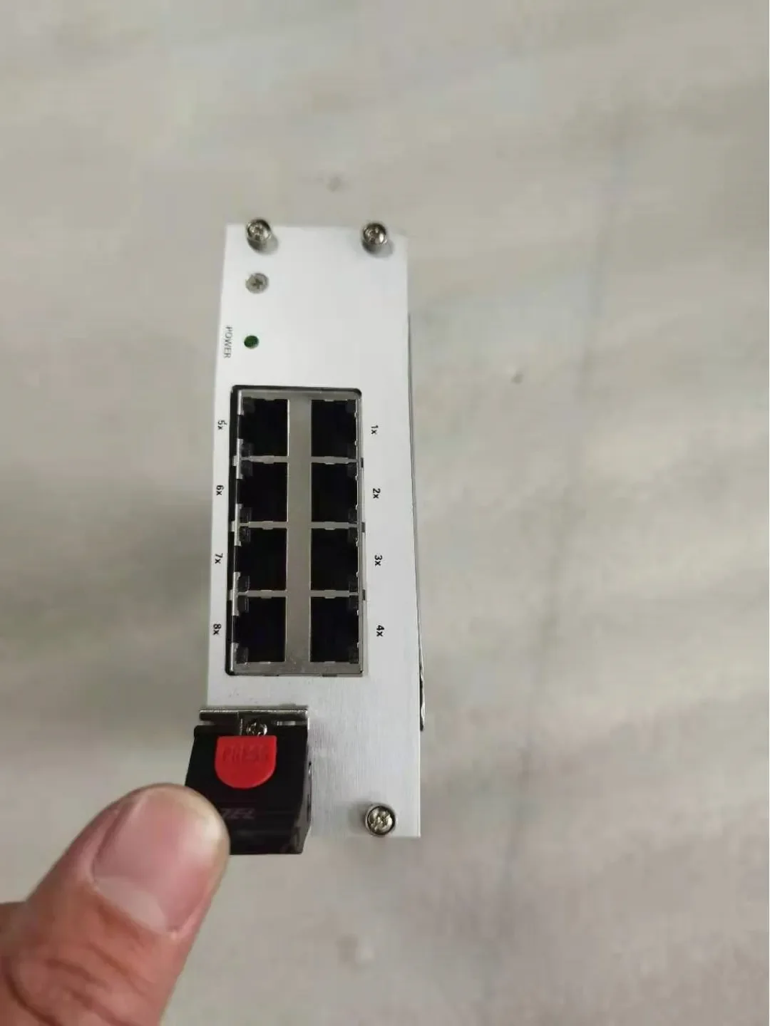 

Карта управления TEL E2B202-11/HVB Original Spot E281-000039-13