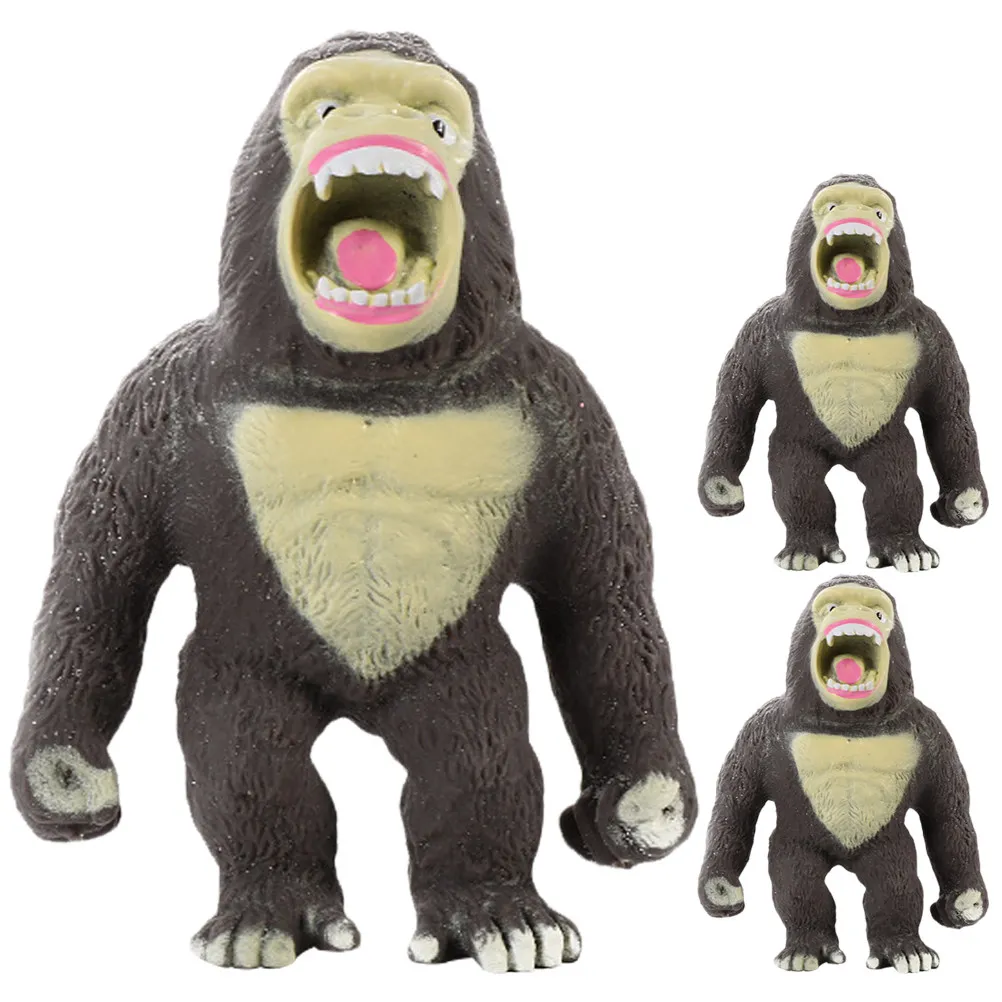 3-pieces-singes-chimpanzes-extensibles-pour-enfants-jouets-sensoriels-anti-stress-Elastiques-en-forme-d'animaux-ideal-pour-les-fetes-d'enfants